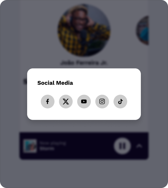 BRLOGIC Radio App Builder